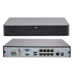 Enregistreurs DVR/NVR